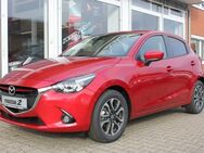 Mazda 2, 90PS Sports-L Lic P, Jahr 2015 - Waren (Müritz)