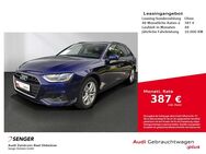 Audi A4, Avant 35 TFSI el Sitze Phone Box, Jahr 2023 - Bad Oldesloe