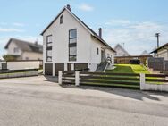 Großes Wohnhaus mit viel Potential und großem Garten in Kellmünz - Kellmünz (Iller)