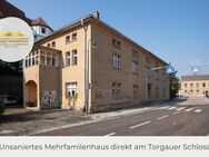 ** Unsaniertes MFH direkt am Torgauer Schloss ** - Torgau