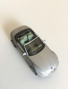 Modellauto BMW Z3 Roadster - original BMW Werbemodell - Bremen