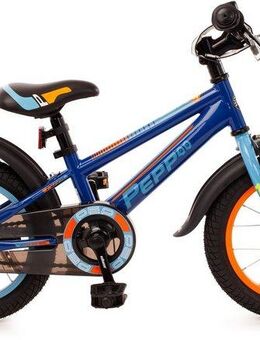 Bachtenkirch Kinderfahrrad Pepp, 1 Gang