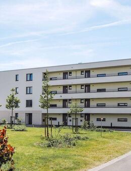 Familenfreundliches wohnen im Kurt 2.0 - 4-Zimmer-Wohnung// 6.OG , Wohnung 3 - Wolfsburg