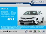 VW Polo, 1.0 l TSI Style R, Jahr 2022 - Augsburg