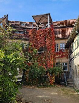 Wunderschöne 3-Zimmer-Wohnung im Herzen von Bad Langensalza - Bad Langensalza