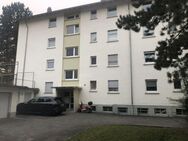 Bezugsfreie Ruhige 2-Zimmer Wohnung mit Balkon im Grünen - Nordstadt - WG-tauglich - Singen (Hohentwiel)