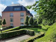 Direkt am Michaelsberg - schöne 4-Zimmer Erdgeschosswohnung mit Terrasse und Garten - Siegburg