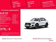 Audi Q3, Advanced 45 TFSI quattro, Jahr 2020 - Hannover