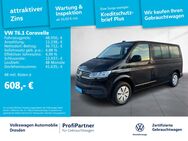 VW T6 Caravelle, 1 Comf, Jahr 2024 - Dresden