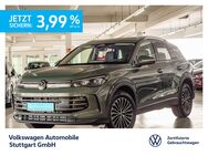 VW Tiguan, 2.0 TDI Elegance, Jahr 2024 - Stuttgart