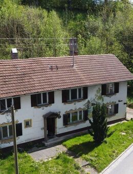 Sanierungsbedürftiges Einfamilienhaus mit Potenzial: Vielseitige Möglichkeiten in Mundraching - Vilgertshofen