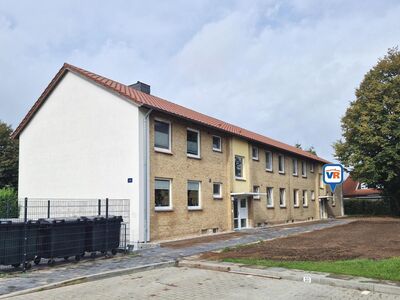 Attraktive 3-Zimmer-Erdgeschosswohnung mit Terrasse und eigenem Stellplatz - ideal für jung und alt