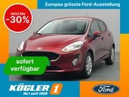 Ford Fiesta, 1.1 Cool&Connect, Jahr 2020 - Bad Nauheim