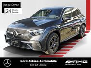 Mercedes GLC 220, d AMG Distro 19, Jahr 2023 - Hamburg