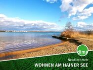 ERSTBEZUG am Hainer See | Ihr eigenes Haus nähe Strand mit Garten, Dachterrasse, 2 Garagen, PV usw. - Neukieritzsch