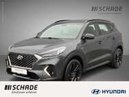 Hyundai Tucson, 1.6 T-GDI N-Line Krell, Jahr 2020 - Eisenach