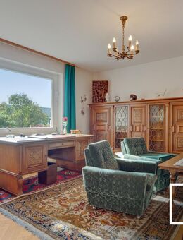 2.000m² Grundstücksfläche! Großzügiger Bungalow in idyllischer Ortsrandlage mit traumhaftem Garten - Bad Berneck (Fichtelgebirge)