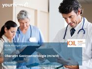 Oberarzt Gastroenterologie (m/w/d) - Kitzingen