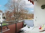 Charmante 2-Zimmerwohnung in ruhiger Lage mit 2 Balkonen - Stuttgart