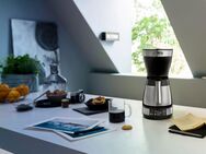 De'Longhi Filterkaffeemaschine ICM 16731, 1,25l Kaffeekanne, Papierfilter