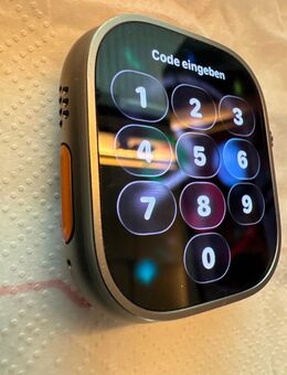 Apple Watch Ultra 2 - Berlin