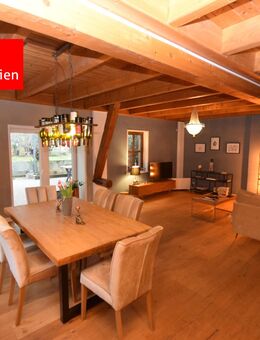 Exklusive Hofreite am Fuße der Burg Breuberg - Breuberg