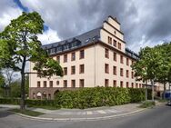 Wunderschöne 3-Zimmerwohnung im denkmalgeschützten Altbau mit Fußbodenheizung und Balkon ! - Chemnitz