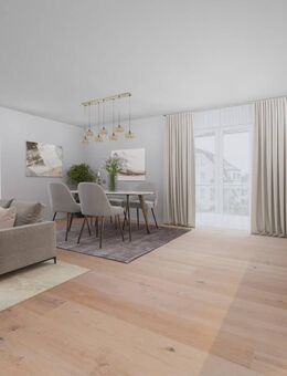 Exklusives Wohnen im Zentrum - Werder (Havel)
