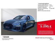 Audi RS4, Avant Esclusive Brands Hatch Grey, Jahr 2024 - Bielefeld