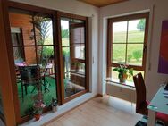 Sonnige Loggia 2 Zi. DG Wohnung - Bad Steben