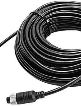 Kamerakabel Videokabel 4-Pin Kabel 20m Rückfahrkamera Verlängerungskabel - Radolfzell (Bodensee) Zentrum