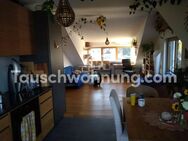 [TAUSCHWOHNUNG] Traumwohnung mit Dachterasse - Freiburg (Breisgau)