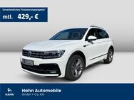 VW Tiguan, 2.0 TSI R-Line, Jahr 2020 - Wendlingen (Neckar)