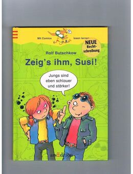 Zeig's ihm,Susi !,Ralf Butschkow,Ars Edition,1997 - Linnich