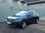 VW Tiguan, 2.0 TDI 200 Elegance APP, Jahr 2020 - München