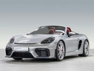 Porsche 718, Spyder, Jahr 2021 - Stuttgart