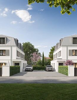 Leben mit Komfort: Neubau mit 2 Bädern, Hobbyraum, Garten & elektrischen Rollläden - München