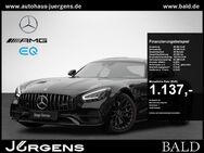 Mercedes AMG GT, Perf-Sitze Burm Memo Amb Night, Jahr 2020 - Altenkirchen (Westerwald)