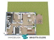 Moderne 3-Zimmer-EG-Wohnung mit Terrasse & Gartenanteil - Achim