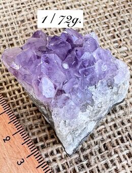 Amethyst – Königlicher Kraftstein für innere Balance und spirituelles WachstumAmethyst – Königlicher Kraftstein für innere Balance und spirituelles Wachstum - Rosenheim