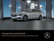 Mercedes E 220, d T AVANTGARDE FAHRASSIST PRIV, Jahr 2021 - Gießen