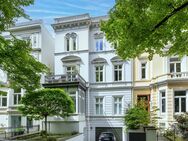 Luxus trifft Geschichte: Exquisites Wohnen in einer Hanseatischen Villa - Hamburg