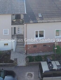 Freistehendes Zweifamilienhaus mit großem Garten - Ideal für Familien oder Mehrgenerationenwohnen - Wadgassen