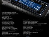 BERLING Audio Car Hifi System DVD TS-2201 DVD-VCD-CD-DIVX-ESP-Player Aux IN USB - SD - MMC - Kartenslot Autoradio Front - Dübendorf