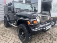 Jeep Wrangler 2.4 Sport 143 PS Klima HardTop Fahrwerk TOP - Königsbrunn