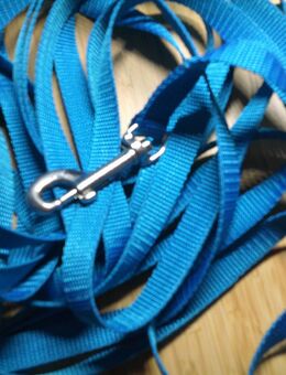 Schleppleine / Suchleine 10 m ( für kleine / mittelgroße Hunde ) - Unna