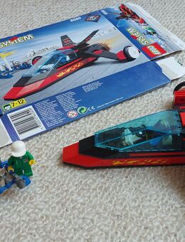 Lego® 6580 - X-Treme Raketenwagen - Essen