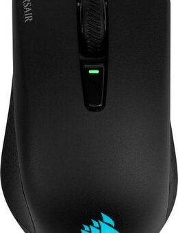 Corsair HARPOON RGB WIRELESS Gaming-Maus (Bluetooth, Funk, kabelgebunden)