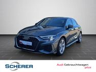 Audi A3, Sportback S line 35 TFSI, Jahr 2024 - Homburg