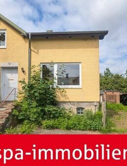 In Teilen bereits energetisch ertüchtigtes, individuelles Landhaus (ehemalige Bäckerei) - Esgrus